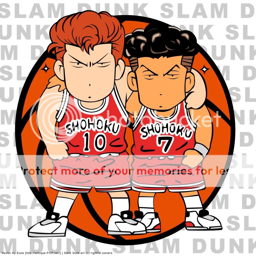 Picture Library Cute: Slam Dunk: Sakuragi - Images
